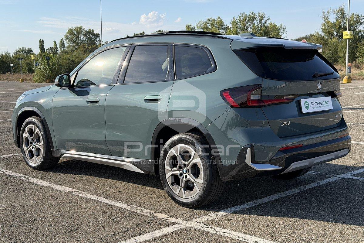 BMW X1 sDrive 18i xLine