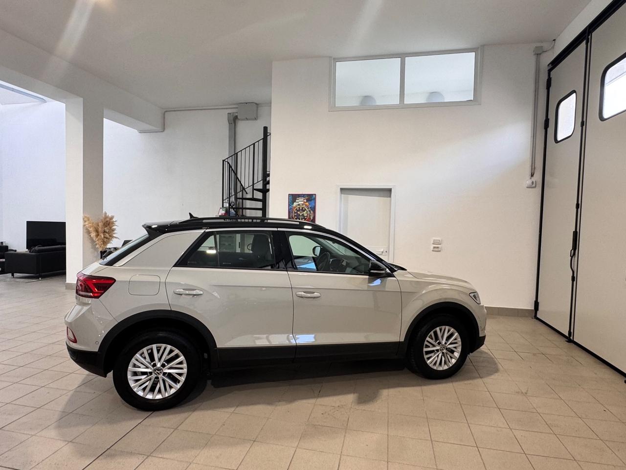 Volkswagen T-Roc 1.5 TSI ACT DSG Edition Plus