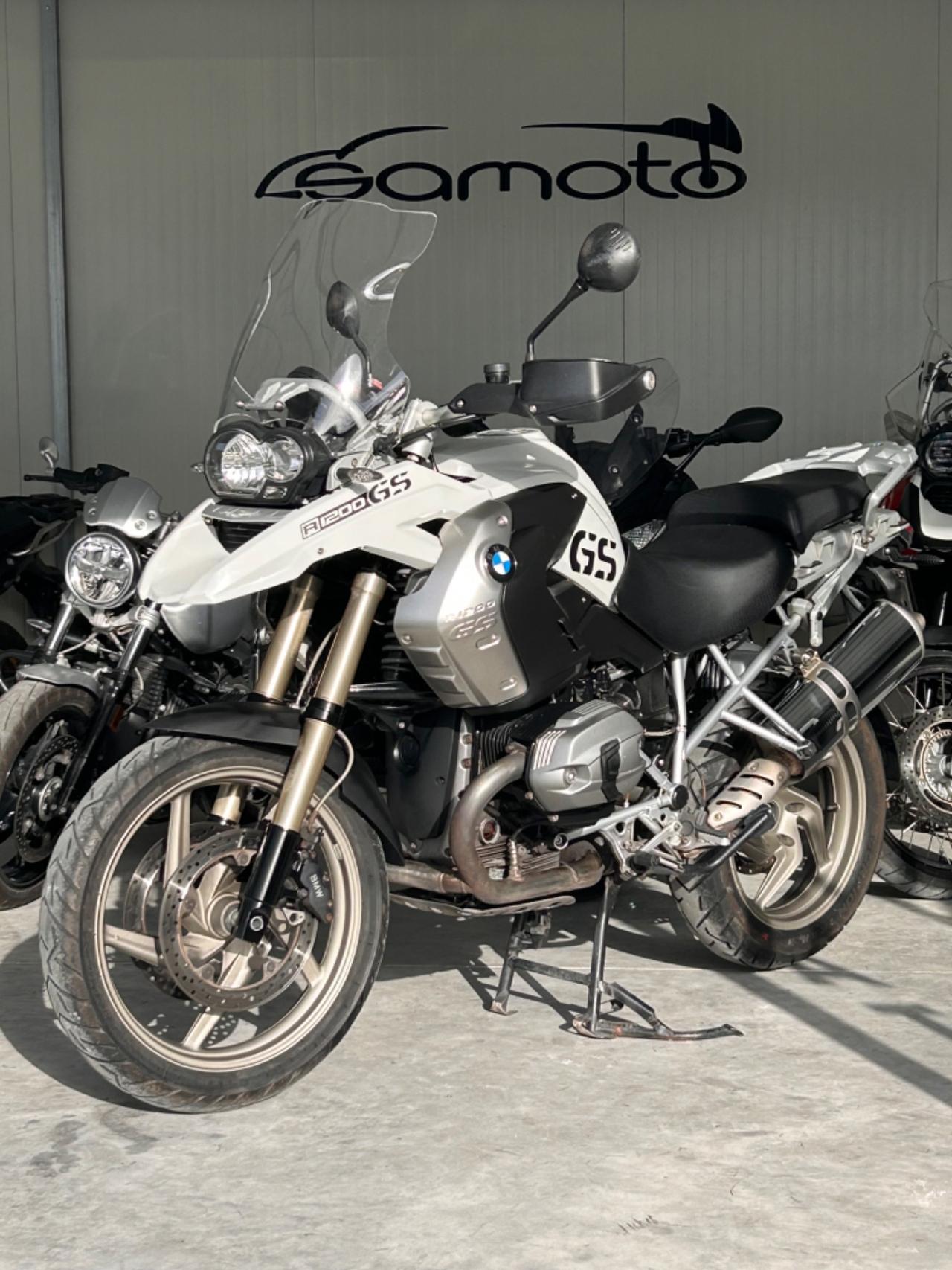 Bmw R 1200 GS BI-ALBERO