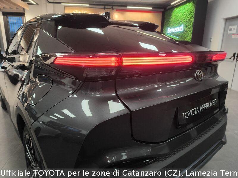 Toyota C-HR C-HR 2.0 HV Lounge