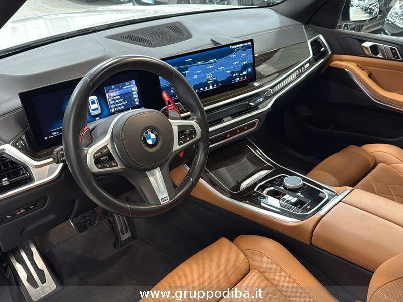 BMW X5 G05 LCI 2023 xdrive30d MSport auto