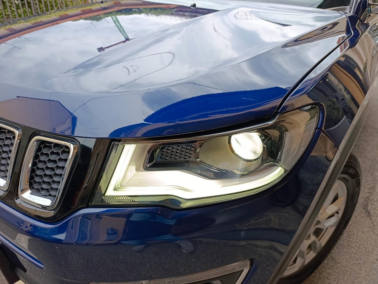 Jeep Compass 1.3 Turbo T4 190 CV PHEV AT6 4xe Limited
