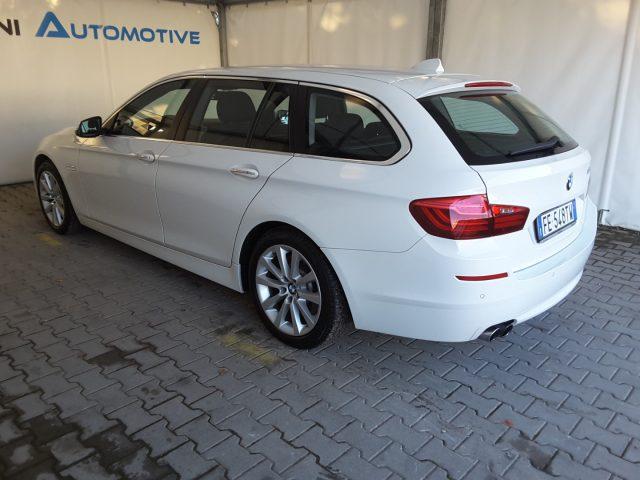 BMW 520 d 190cv Touring Luxury