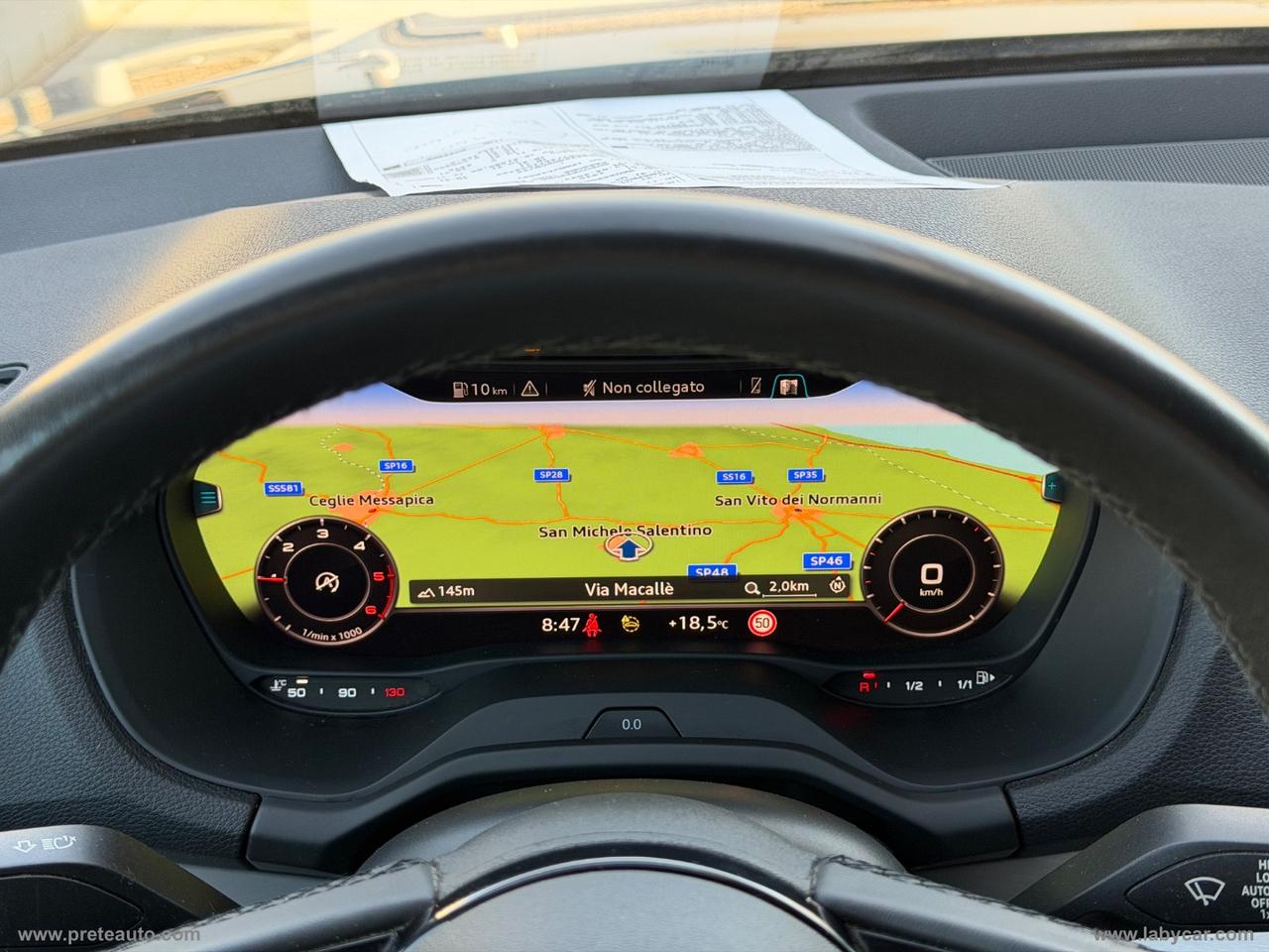 AUDI Q2 30 TDI Admired