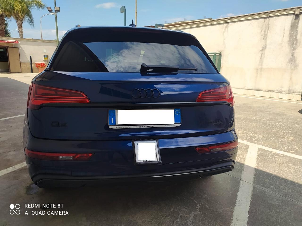 Audi Q5 40 TDI 204 CV quattro S tronic S line