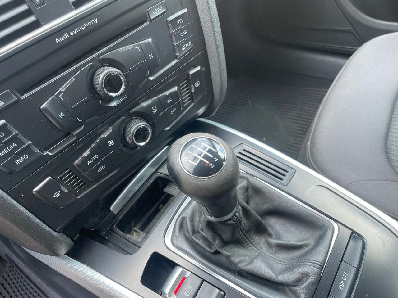 Audi A4 2.0 TDI 143CV F.AP. Advanced