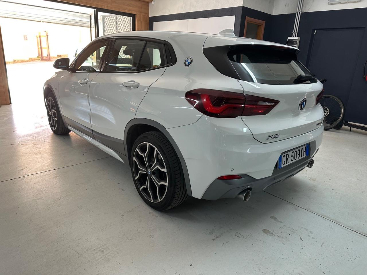 Bmw X2 M X2 sDrive18d Msport-X