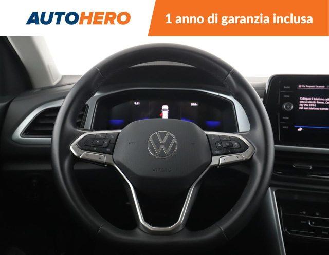 VOLKSWAGEN T-Roc 1.0 TSI Life