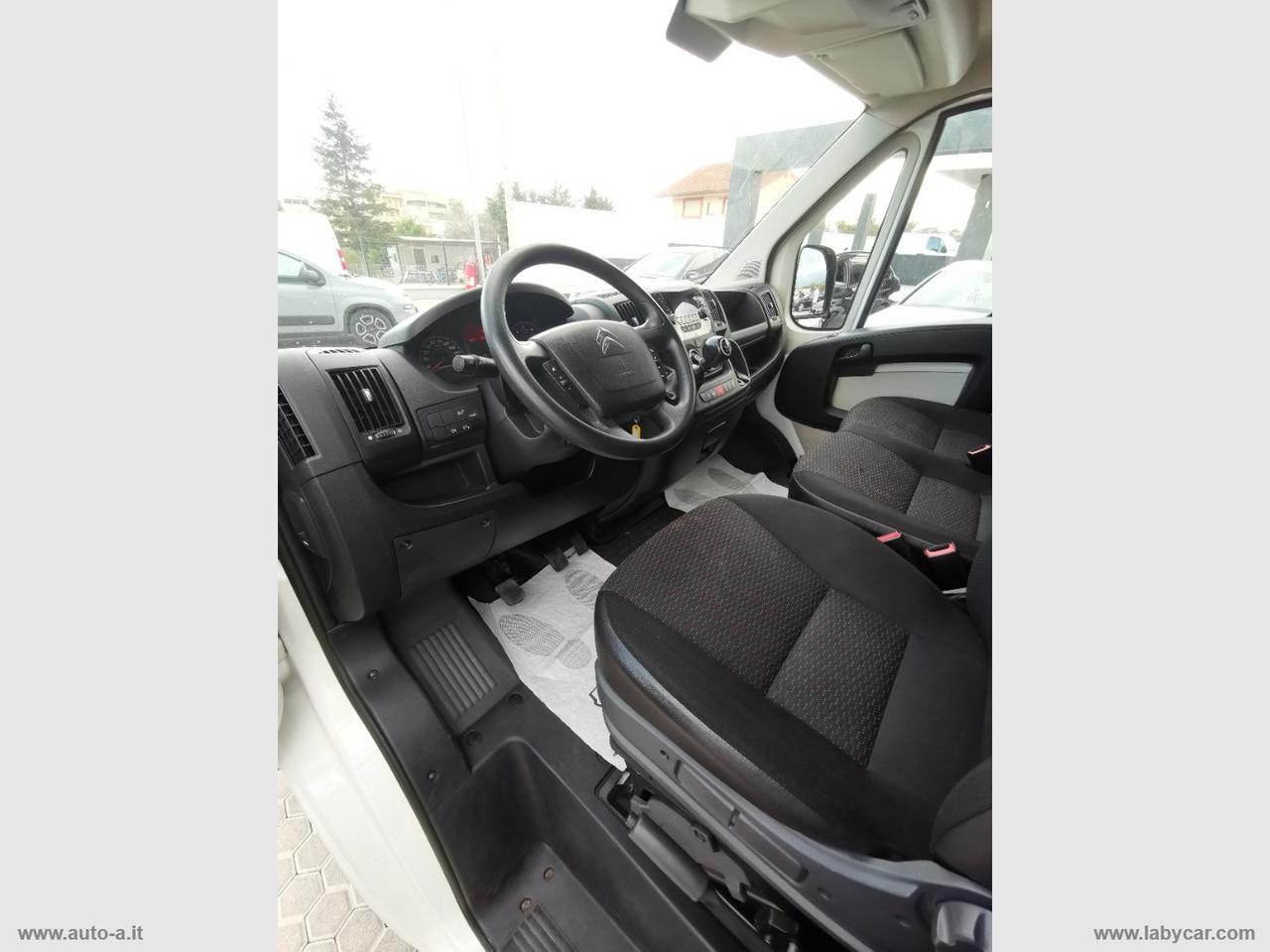 JUMPER 2.0 BlueHDi 130 CV FURGONE