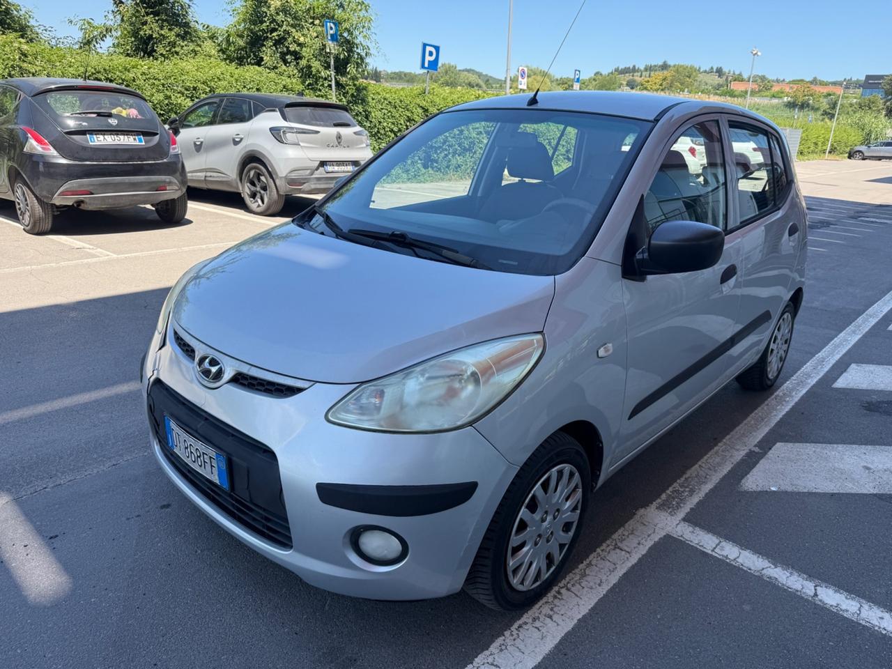 Hyundai i10 1.1 12V