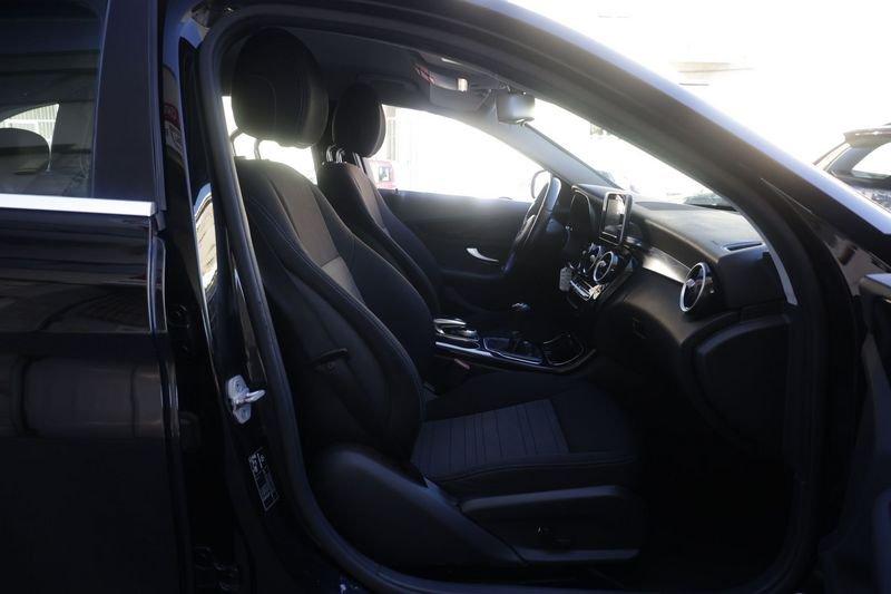Mercedes-Benz Classe C Mercedes-Benz Classe C 220 d S.W. Premium Unicoproprietario
