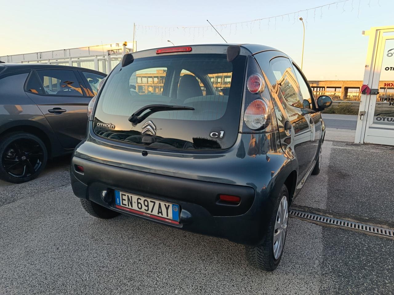 Citroen C1 1.0 5 porte Seduction