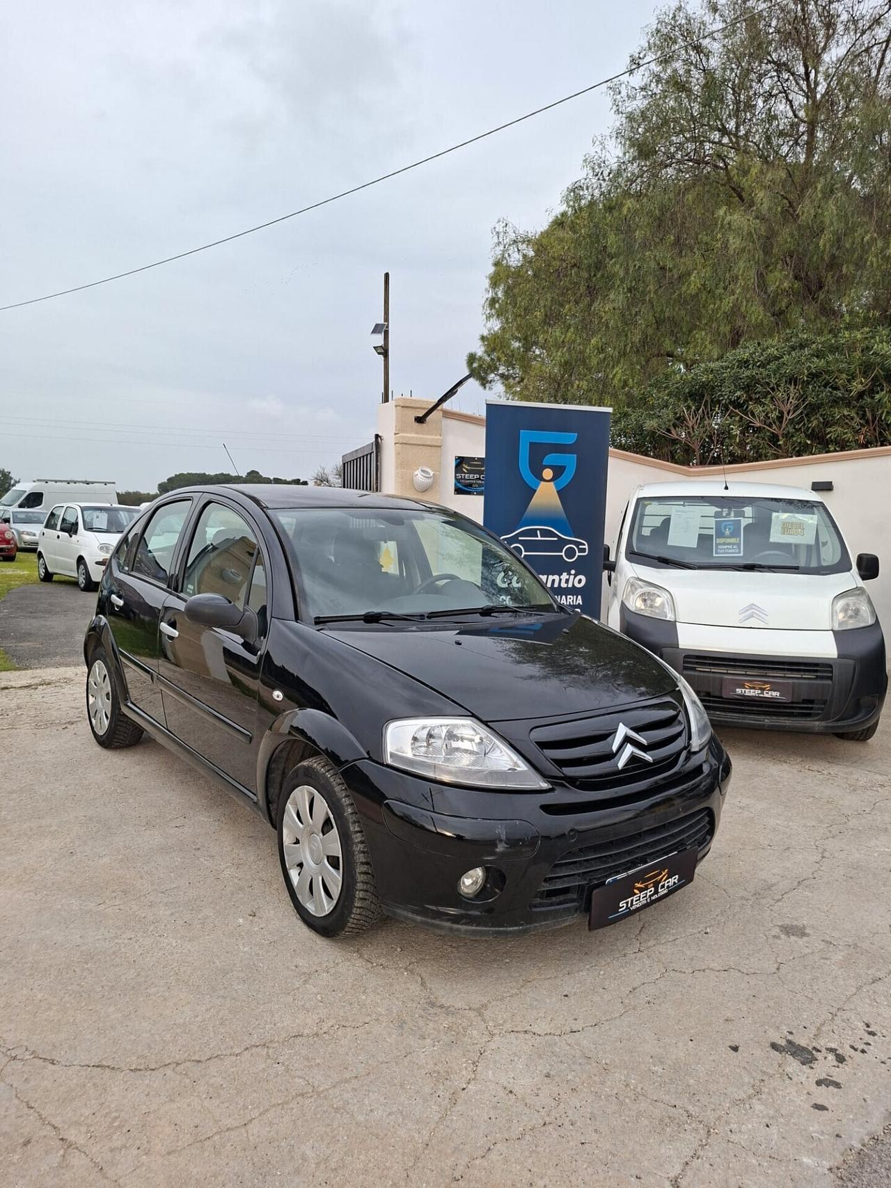 Citroen C3 1.4 HDi 70CV neopatentati
