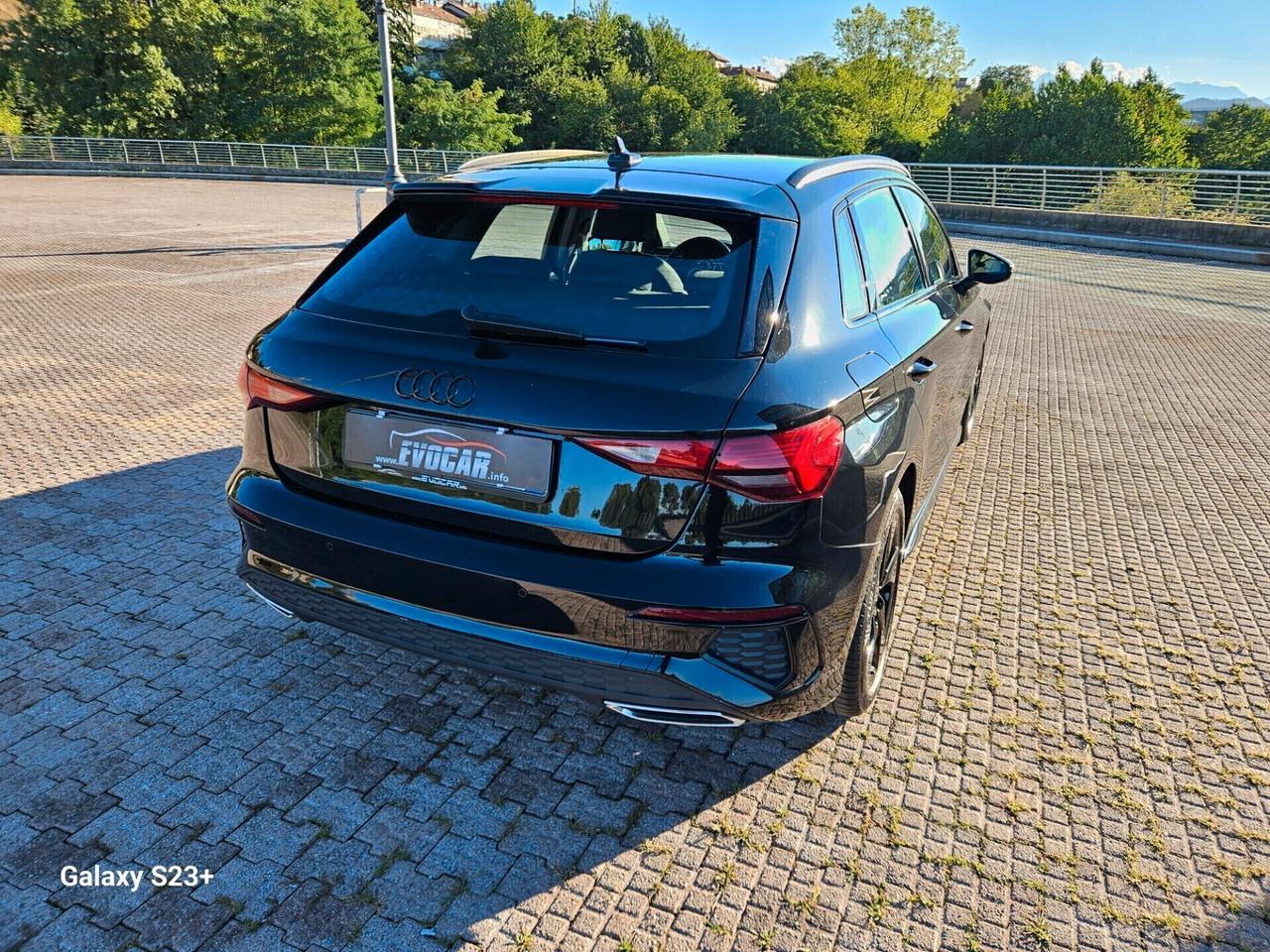 Audi A3 SPB 30TFSI S line edition ritiro usato/scambio