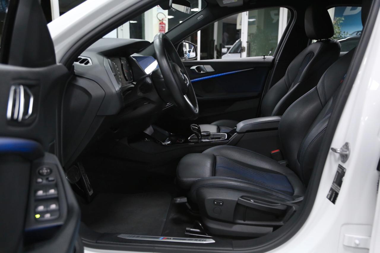 BMW 116d Msport auto
