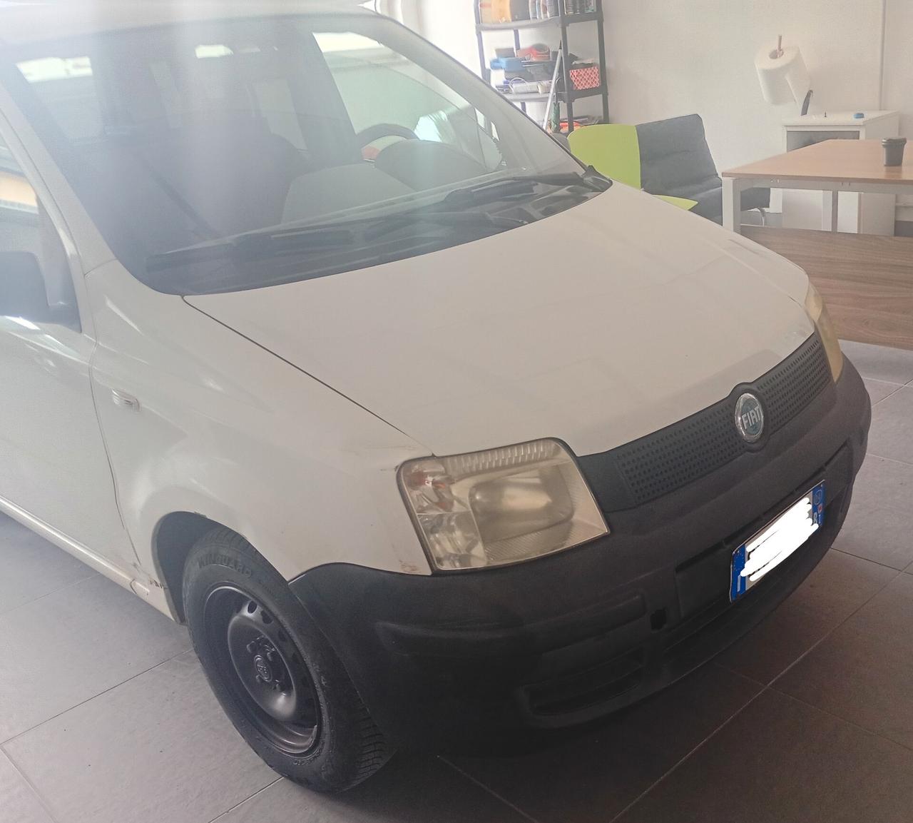 Fiat Panda 1.1 Actual