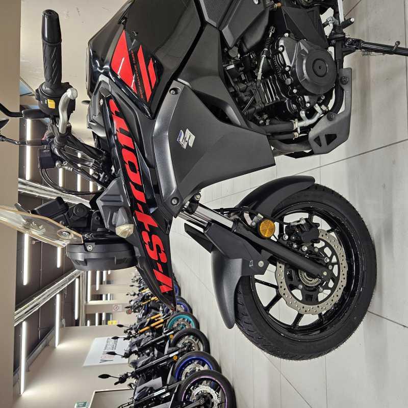 Suzuki V-Strom 250 - 2019