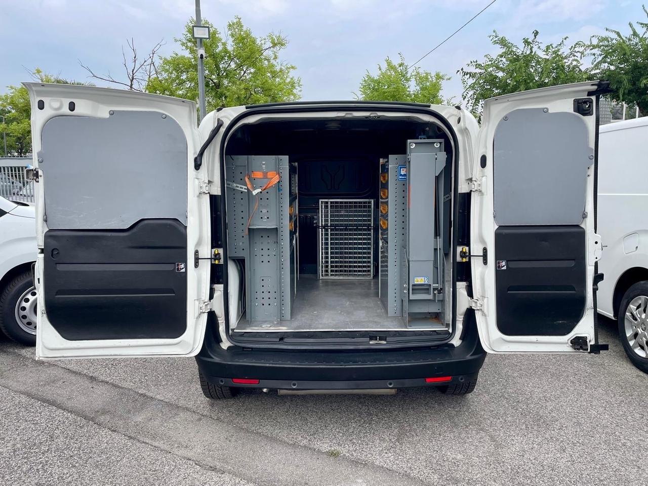Fiat Doblo 1.4 T-jet NATURAL POWER SX PRONTA CONSEGNA