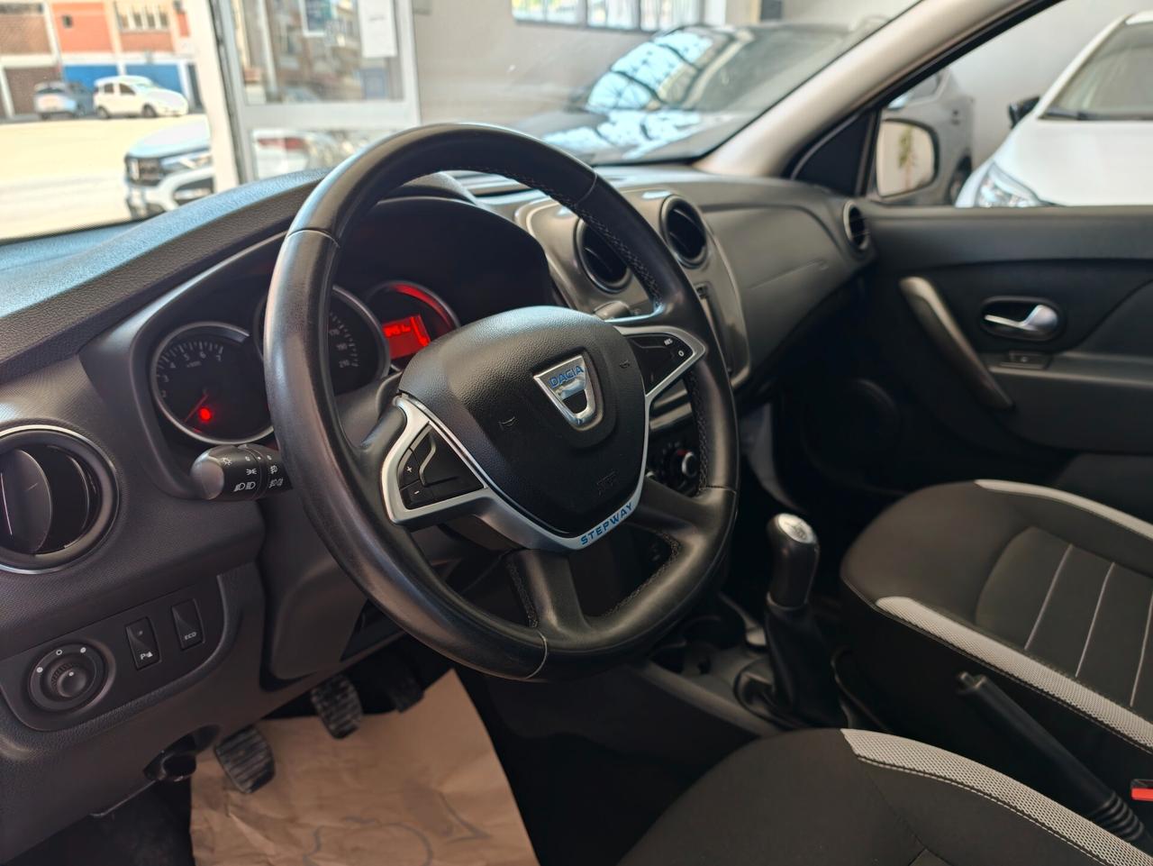 Dacia Sandero Stepway 1.5 dCi 8V 90CV Start&Stop