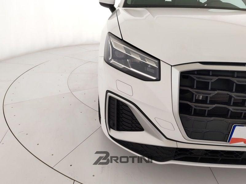 Audi Q2 1.5 35 TFSI S LINE EDITION