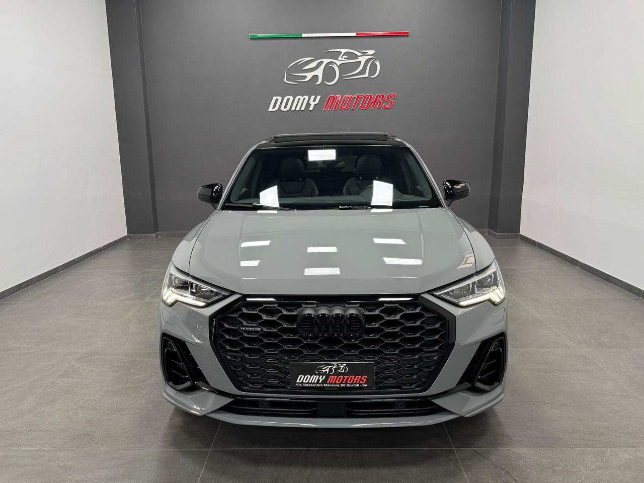 Audi Q3 SPORTBACK 40 TDI Quattro S tronic line Edition