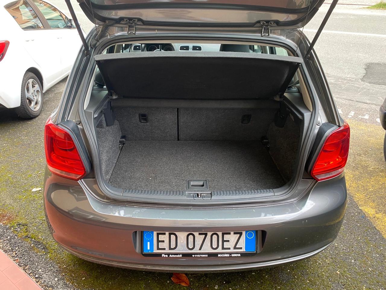Volkswagen Polo 1.2 70 CV 5p. Comfortline del Luglio 2010