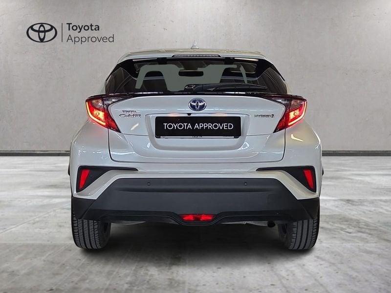 Toyota C-HR (2016-2023) 1.8 Hybrid E-CVT Trend