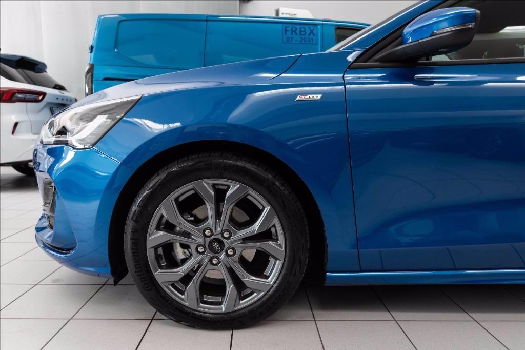 FORD Focus 1.0 ecoboost h ST-Line Design 125cv powershift del 2023