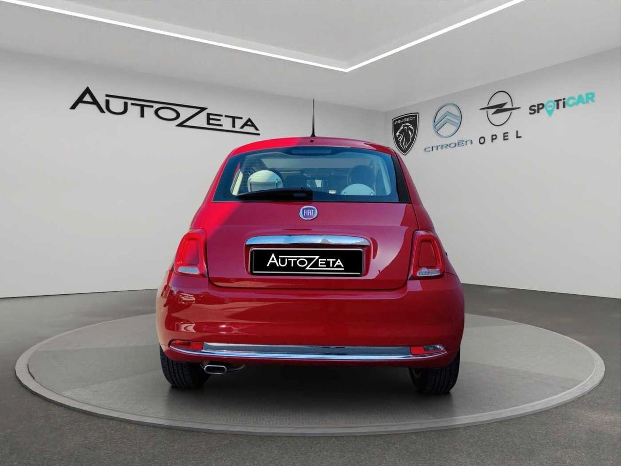 Fiat 500 1.3 Multijet 95 CV Lounge