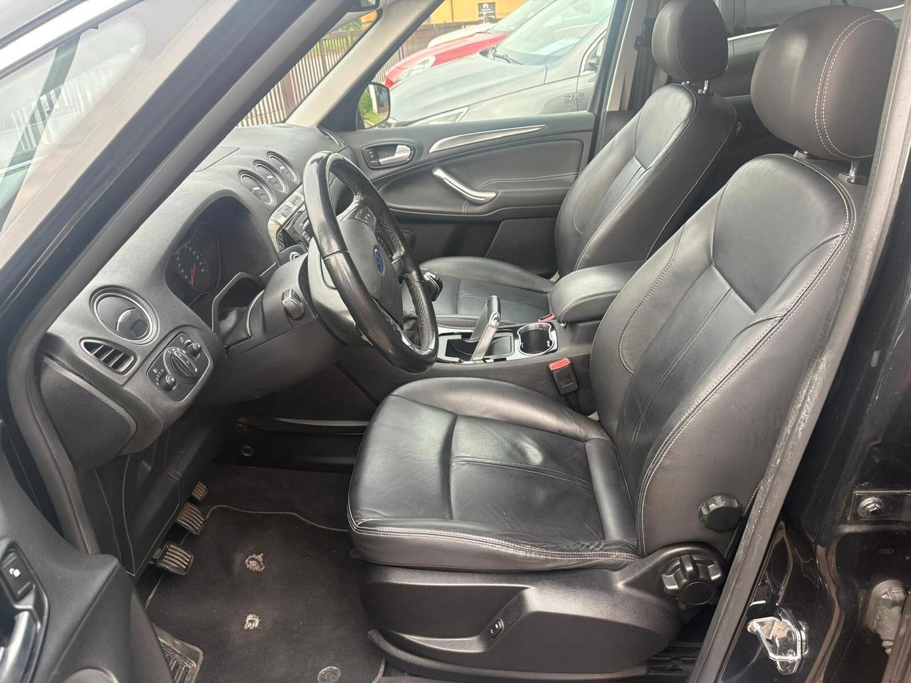Ford S-Max 2.0 tdci New Titanium 163cv