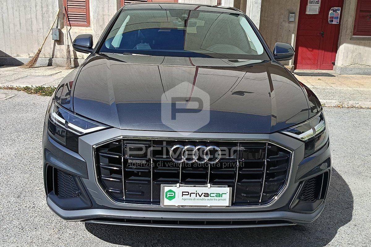 AUDI Q8 50 TDI 286 CV quattro tiptronic Sport