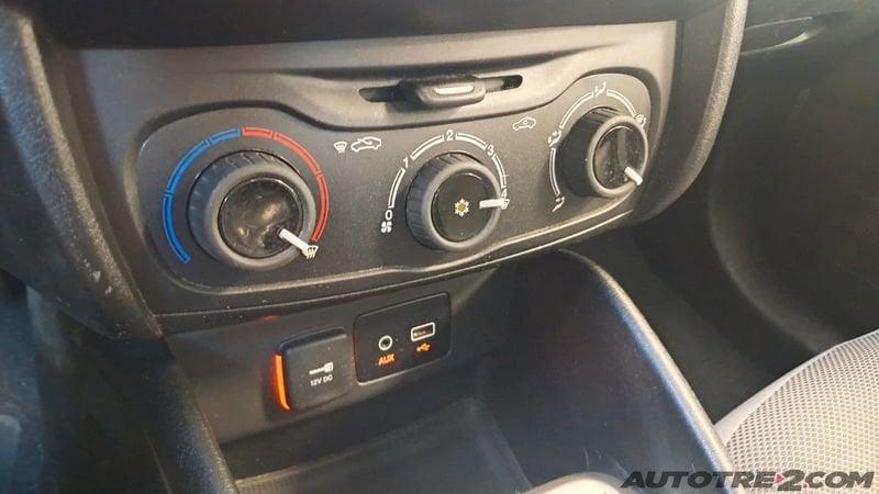 FIAT Tipo Tipo 1.4 4 porte Lounge