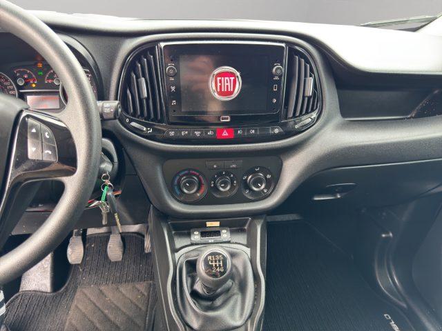 FIAT Doblo 1.6MJT TRASPORTO SANGUE