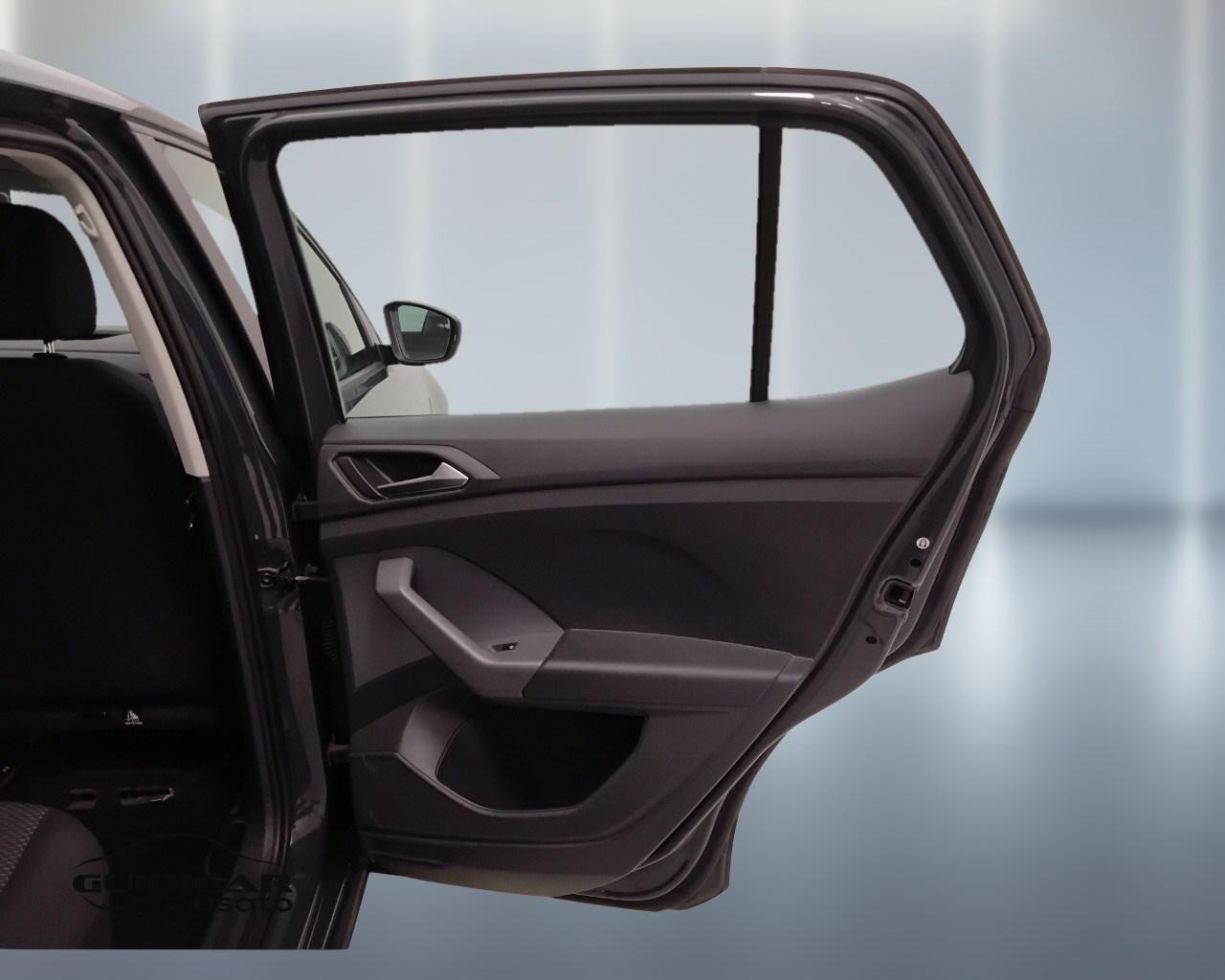 VOLKSWAGEN T-Cross 2019 - T-Cross 1.0 tsi Urban 95cv
