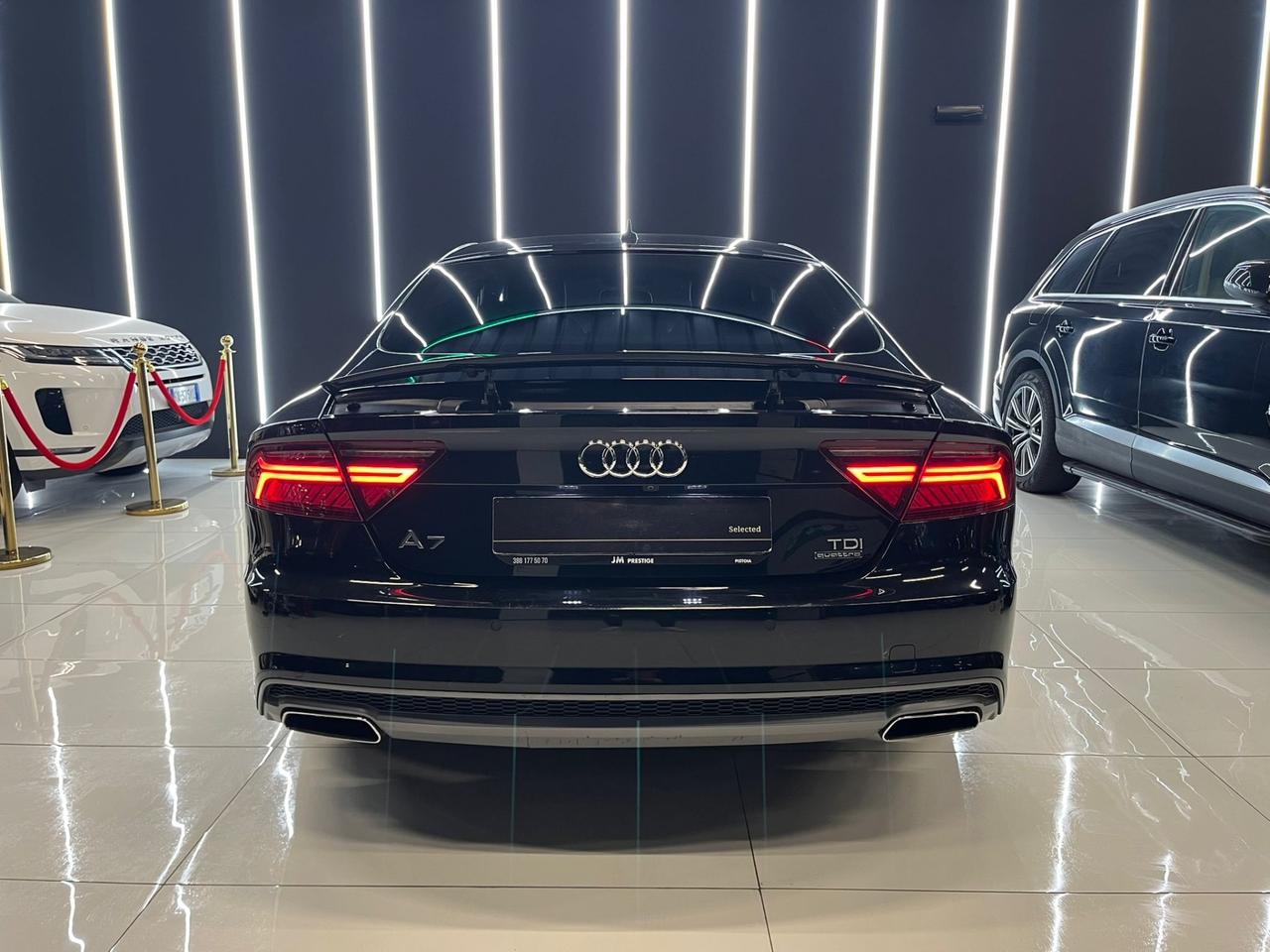 Audi A7 SPB 3.0 TDI 218 CV quattro S-Line