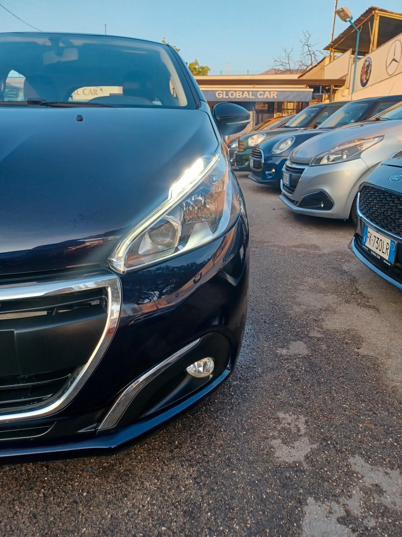 Peugeot 208 1.6 e-HDi Allure SOLO 90000 KM