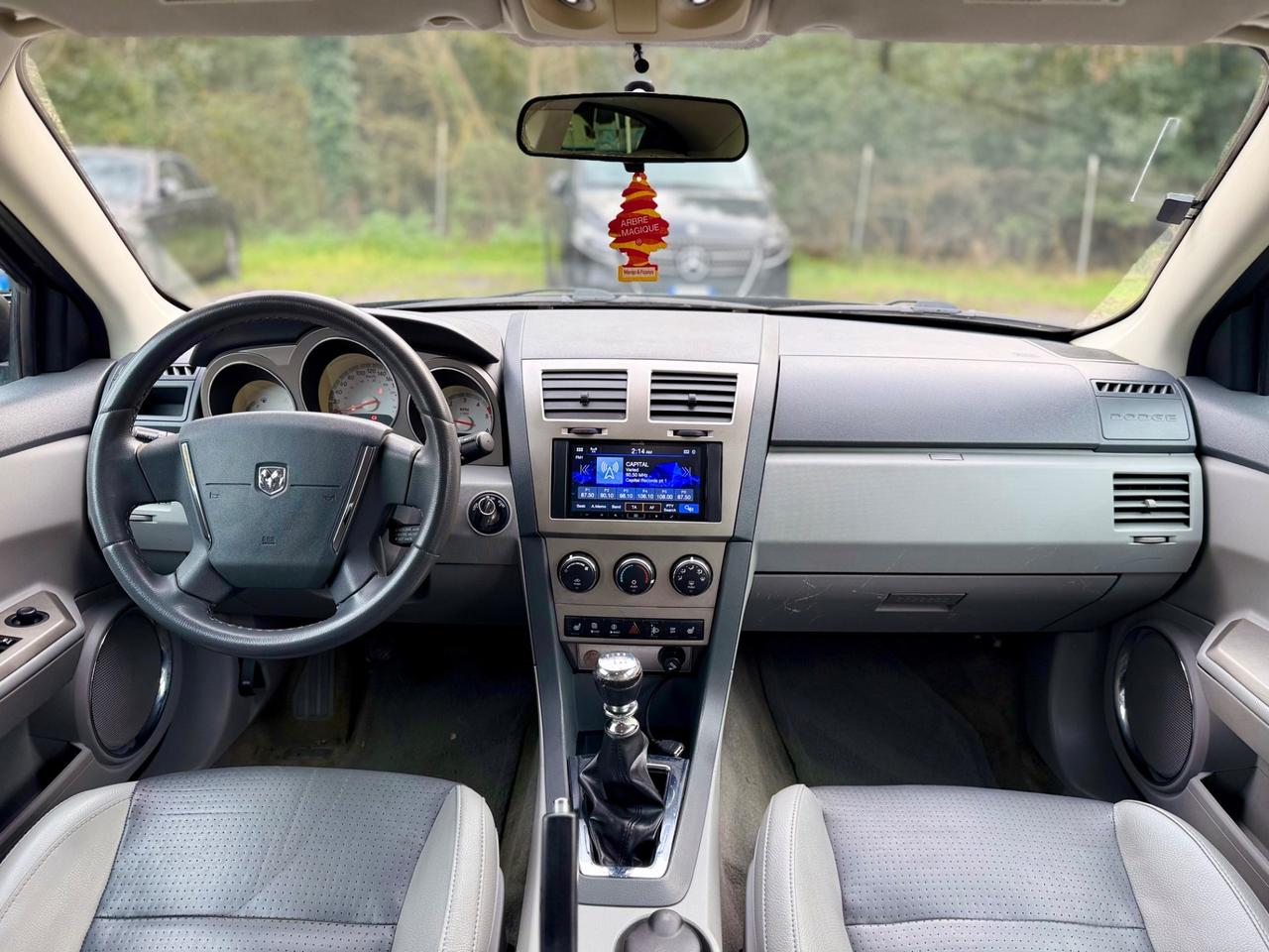 Dodge Avenger 2.0 Turbodiesel SXT