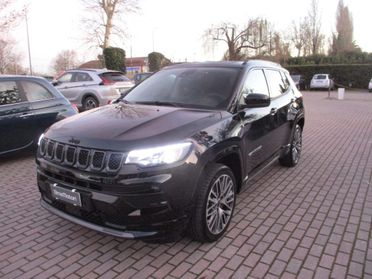 Jeep Compass 1.5 Turbo T4 130 CV MHEV 2WD Summit