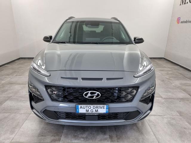 HYUNDAI Kona 1.0 T-GDI Hybrid 48V iMT NLine
