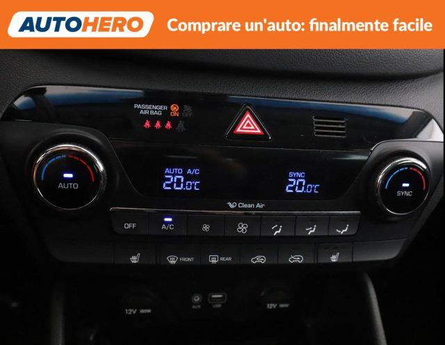 HYUNDAI Tucson 1.7 CRDi Classic