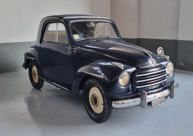 FIAT 500C Fiat 500C Topolino