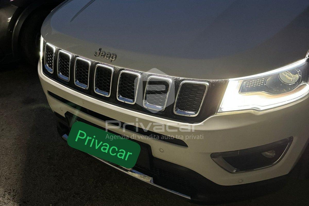 JEEP Compass 1.6 Multijet II 2WD Limited