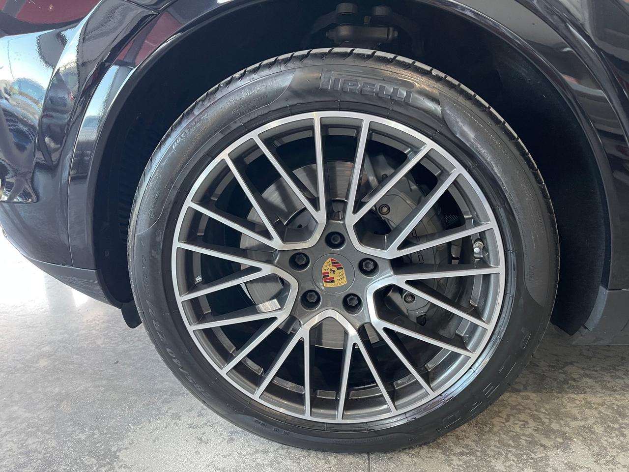 Porsche Cayenne Coupé 2.9 V6 S