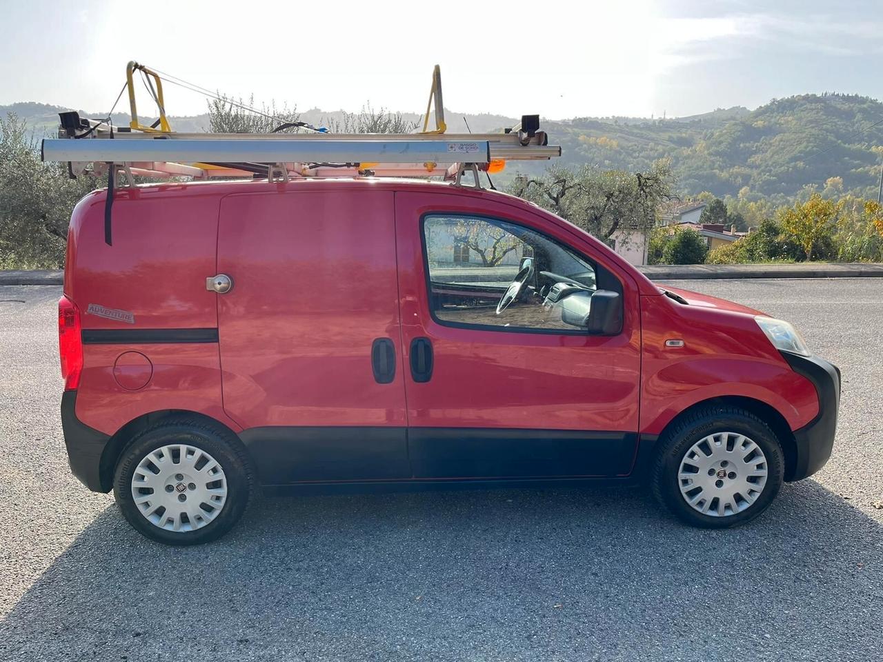 FIAT Fiorino 1.3Mj 95 S&S Adv. All. Off. Mobile 2016