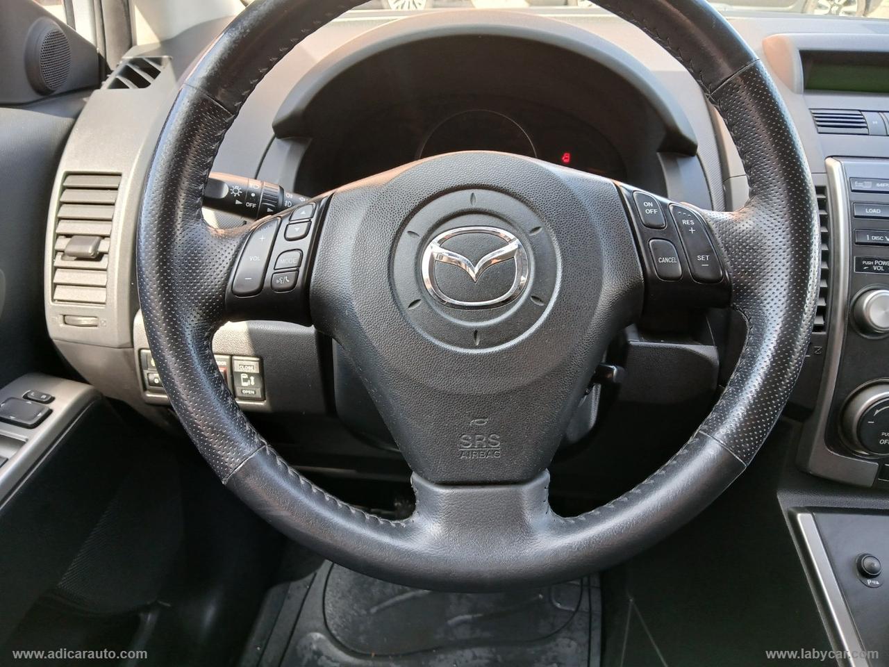 MAZDA Mazda5 2.0 MZ-CD 16V 143CV 7 POSTI