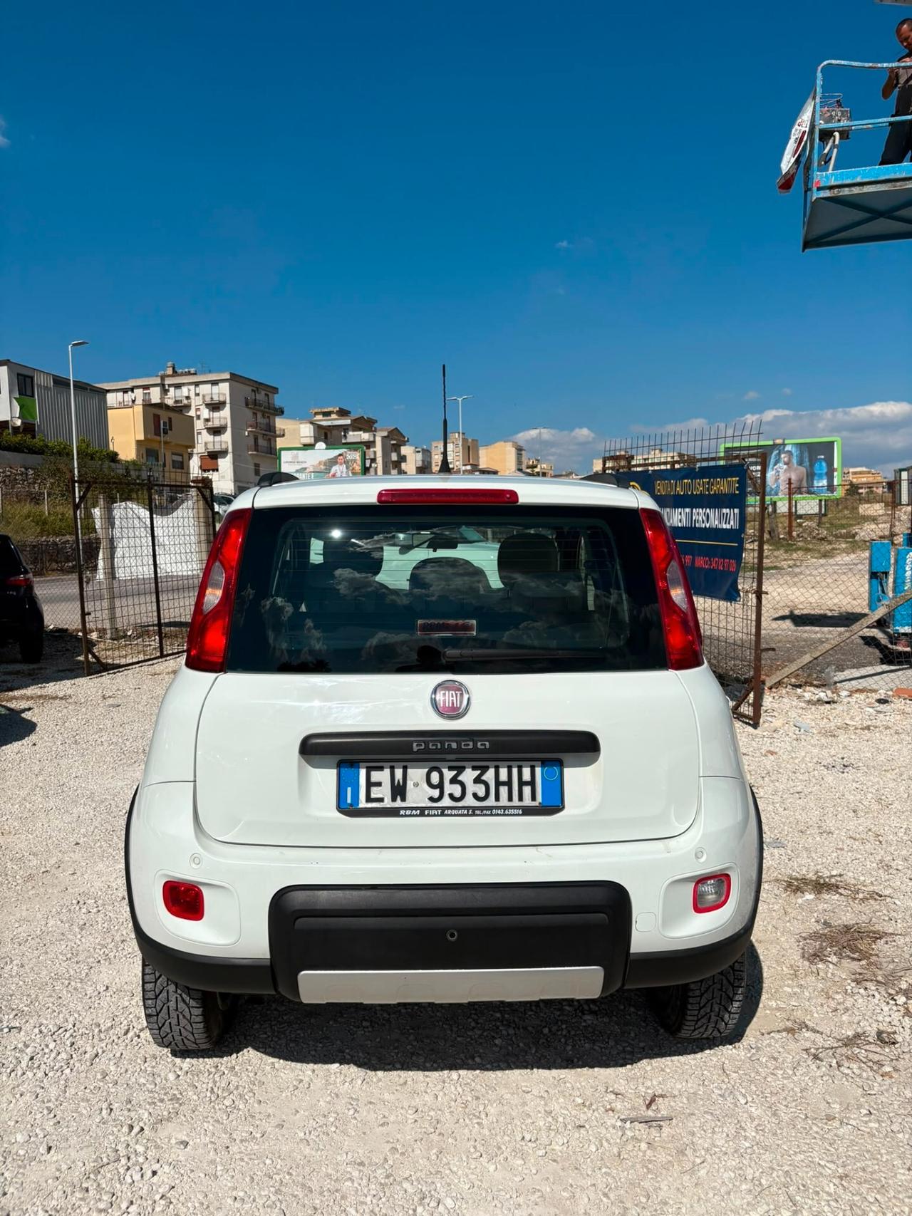 Fiat Panda 1.3 MJT S&S 4x4
