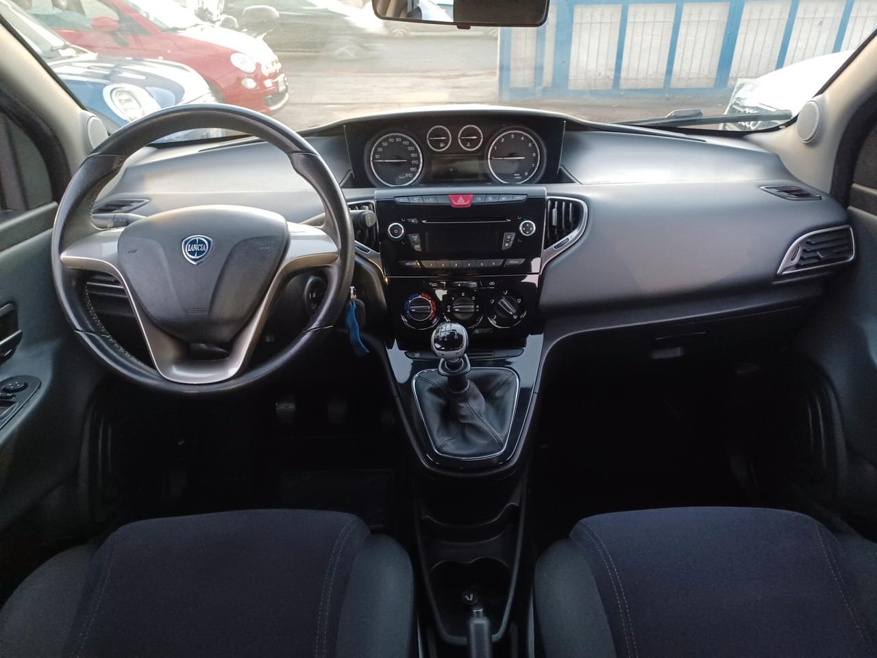 Lancia Ypsilon 1.2 UNICO PROPRIETARIO 2014 EURO 6
