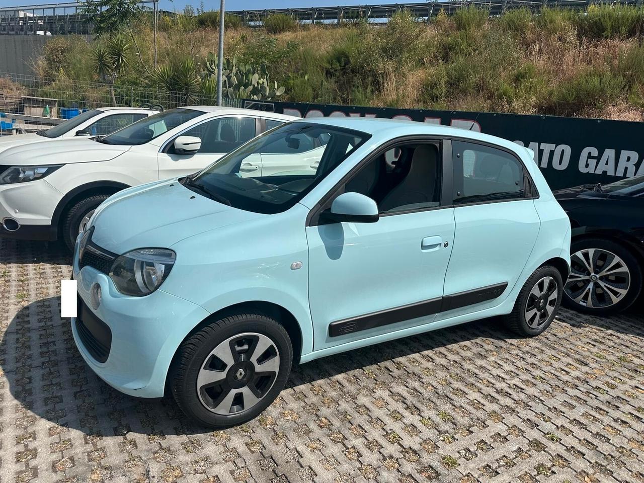 Renault Twingo 1.0 SCe Live-09/2014