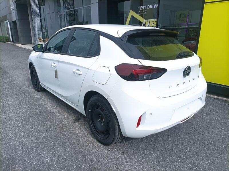 Opel Corsa Nuova Electric 136cv