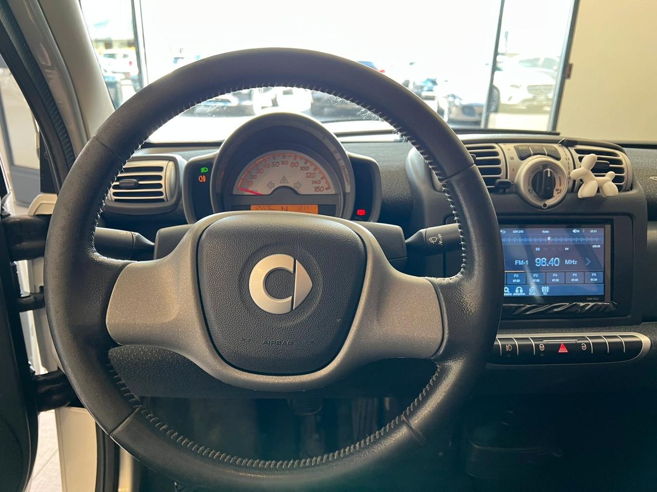 Smart ForTwo 1.0 Coupé passion 2009